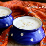 Sweet-lassi