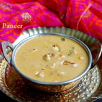 Shahi-paneer