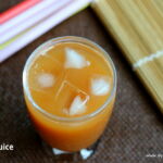 Apple-carrot-juice