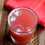 water-melon-juice