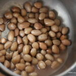 boiled peanuts