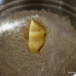 flour-butter