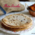 Plain -paratha