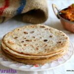 Plain-paratha