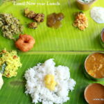 Tamil-new year-lunch