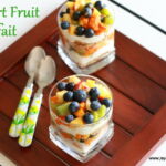 yogurt – fruit-parfait