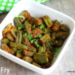 bhindi-fry