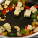 paneer-capsicum-cashew