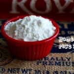 Home made – rice flour