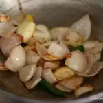 Onion-garlic