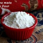 Home made- rice flour