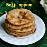 Sojji+appam