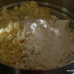 Khoya+flour