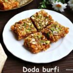 Dodha-burfi