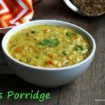 Oats-porridge