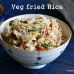 veg-fried rice