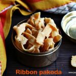 Ribbon-pakoda