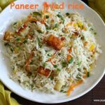 paneer-fried-rice