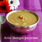 thengai-payasam