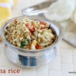 Pudina-rice