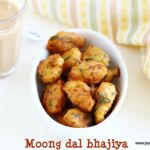 Moong dal pakoda