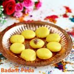 kesar-badam -peda