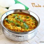 Vada curry