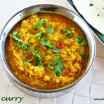 Vada curry- recipe