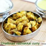 Vazhakkai-curry