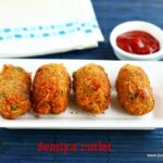 semiya-cutlet