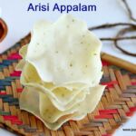 arisi-appalam