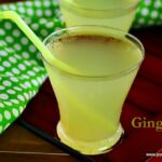 Ginger-ale recipe
