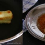 savory indian rolls