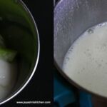 cucumber lassi