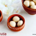 Rasgulla – recipe