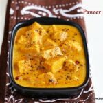 paneer -kali mirch