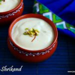 Kesar shrikand