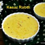 Rabdi- recipe