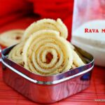 Rava murukku