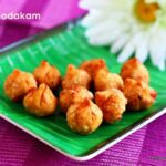 Fried- modakam