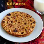 Dal- paratha