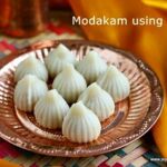 Modakam using mould