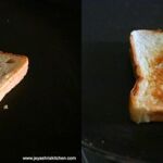 dahi – bread chaat
