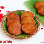 Adirasam- diwali sweet