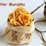 butter murukku