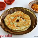 Milagu adai recipe