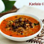 kadala curry