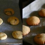 chocolate chip -cookies
