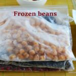 frozen beans