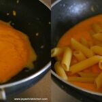 pumpkin pasta 7